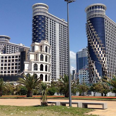 Apart Hotel Orbi Sea Towers Batumi Ngoại thất bức ảnh