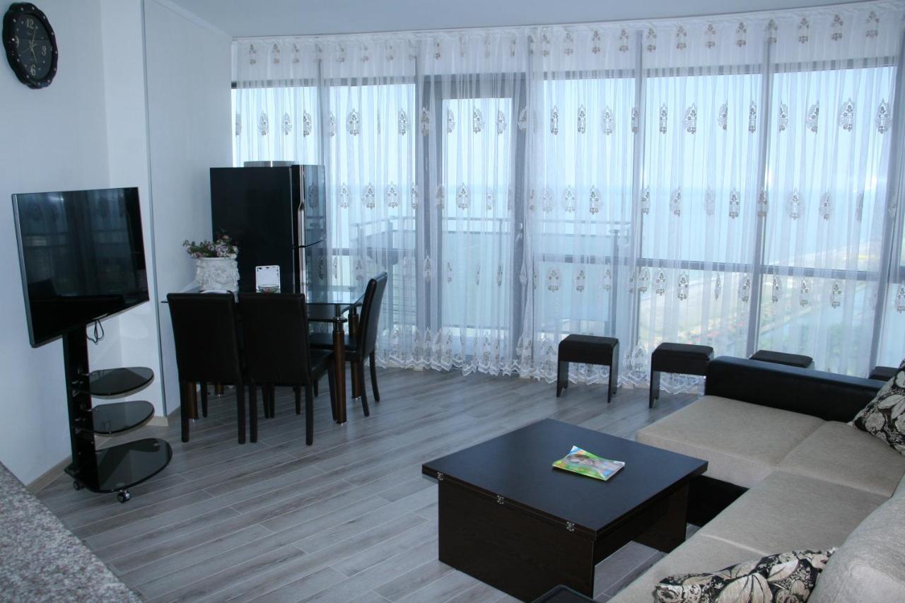 Apart Hotel Orbi Sea Towers Batumi Ngoại thất bức ảnh