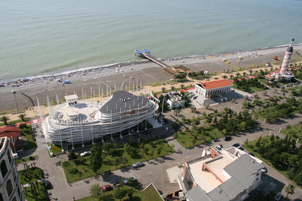 Apart Hotel Orbi Sea Towers Batumi Ngoại thất bức ảnh