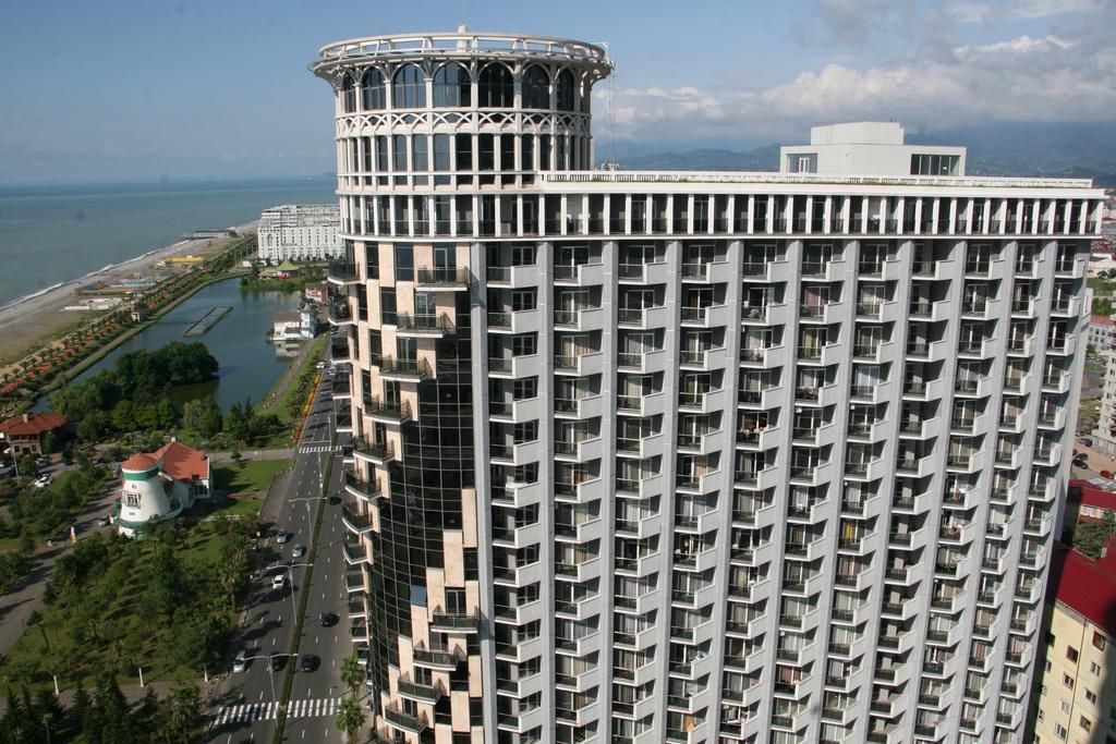 Apart Hotel Orbi Sea Towers Batumi Ngoại thất bức ảnh