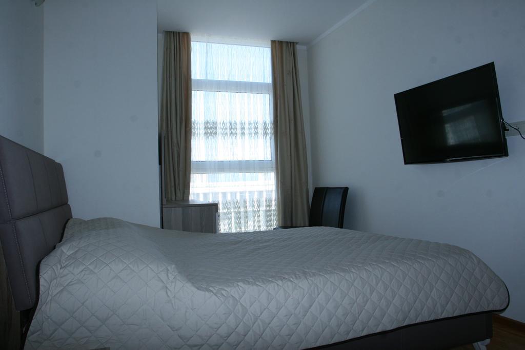 Apart Hotel Orbi Sea Towers Batumi Ngoại thất bức ảnh