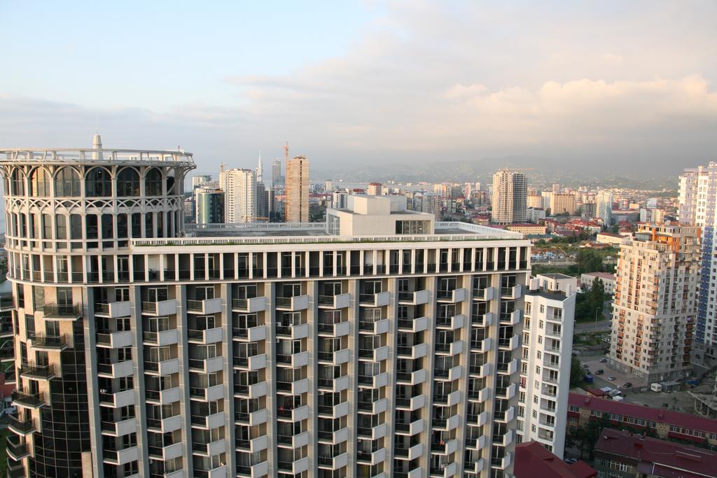 Apart Hotel Orbi Sea Towers Batumi Ngoại thất bức ảnh