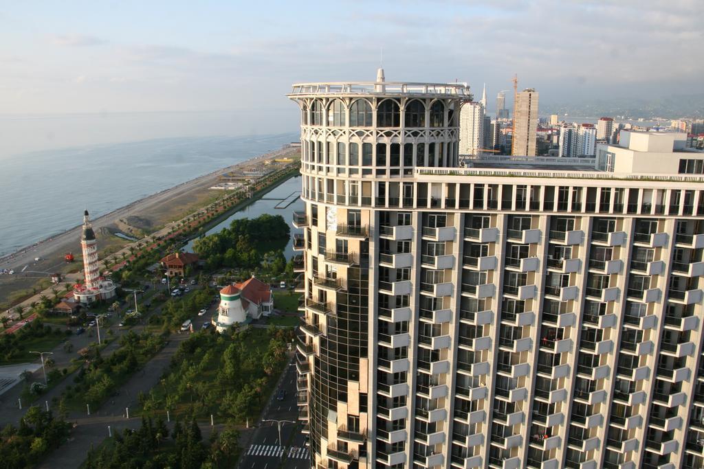 Apart Hotel Orbi Sea Towers Batumi Ngoại thất bức ảnh