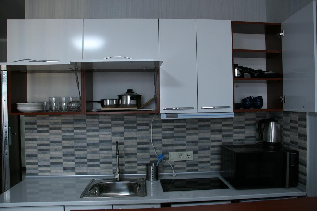 Apart Hotel Orbi Sea Towers Batumi Ngoại thất bức ảnh