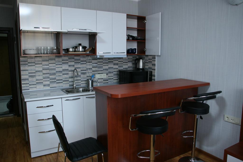 Apart Hotel Orbi Sea Towers Batumi Ngoại thất bức ảnh