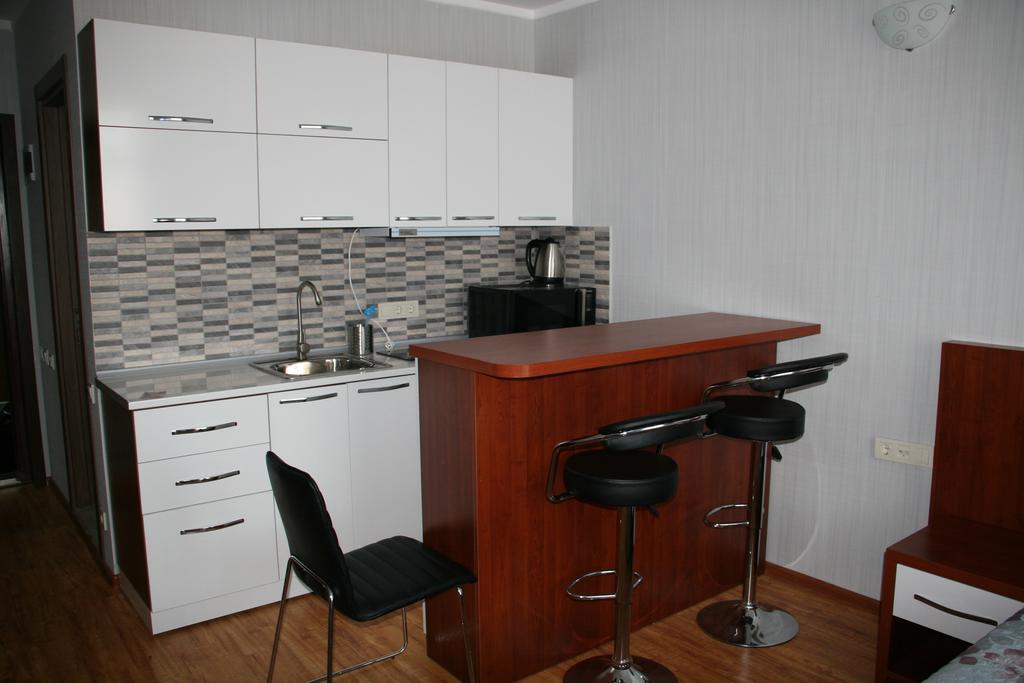 Apart Hotel Orbi Sea Towers Batumi Ngoại thất bức ảnh
