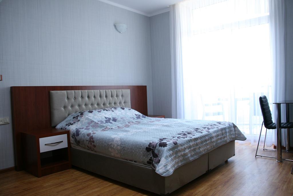 Apart Hotel Orbi Sea Towers Batumi Ngoại thất bức ảnh