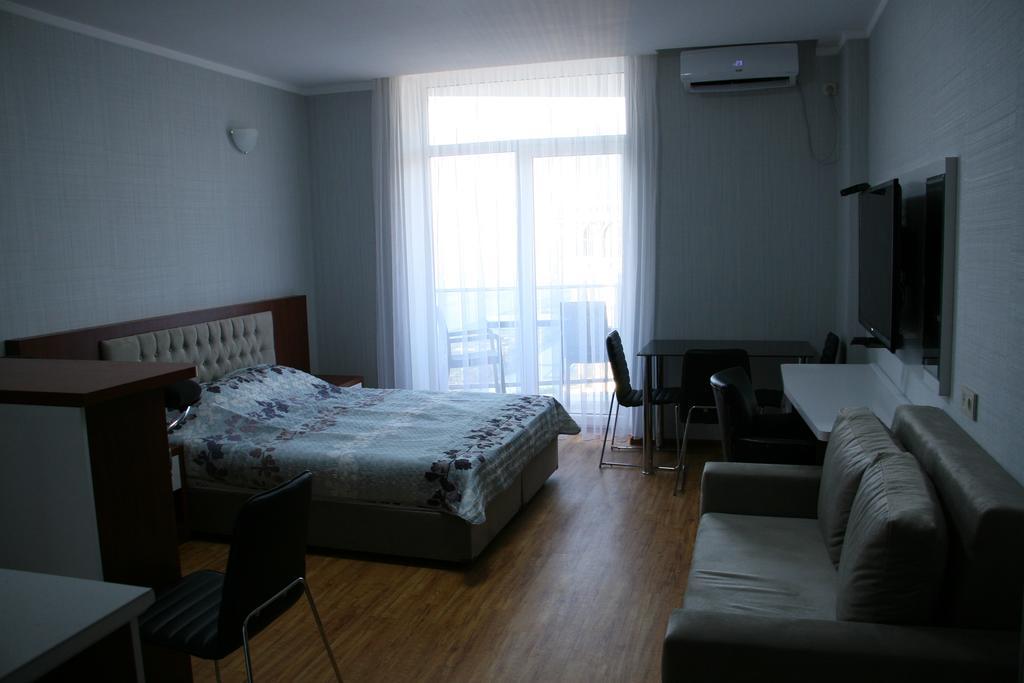 Apart Hotel Orbi Sea Towers Batumi Ngoại thất bức ảnh