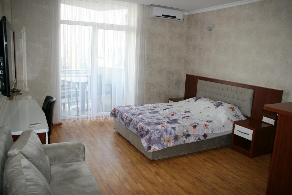 Apart Hotel Orbi Sea Towers Batumi Ngoại thất bức ảnh