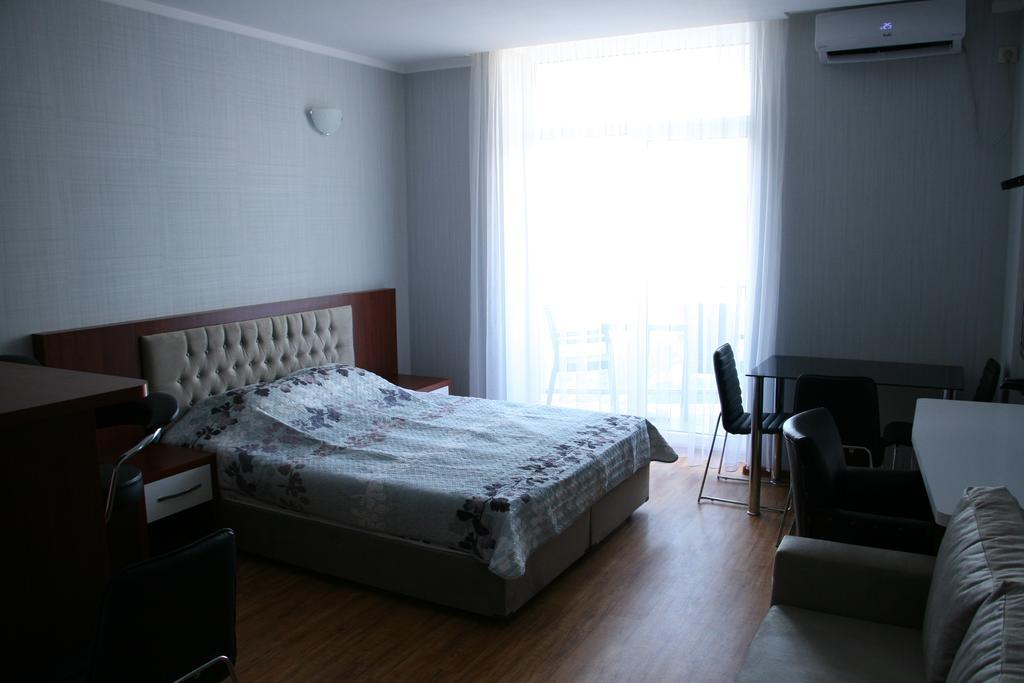 Apart Hotel Orbi Sea Towers Batumi Ngoại thất bức ảnh