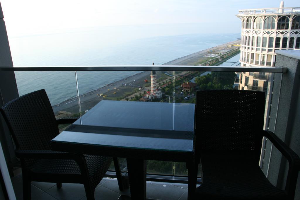 Apart Hotel Orbi Sea Towers Batumi Ngoại thất bức ảnh