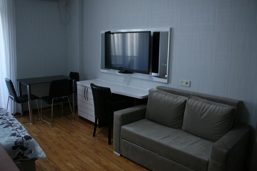 Apart Hotel Orbi Sea Towers Batumi Ngoại thất bức ảnh