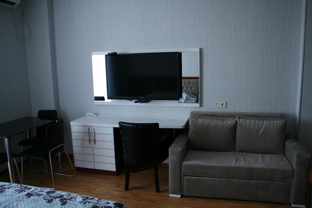 Apart Hotel Orbi Sea Towers Batumi Ngoại thất bức ảnh