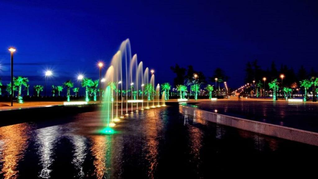 Apart Hotel Orbi Sea Towers Batumi Ngoại thất bức ảnh