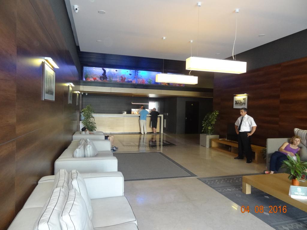 Apart Hotel Orbi Sea Towers Batumi Ngoại thất bức ảnh