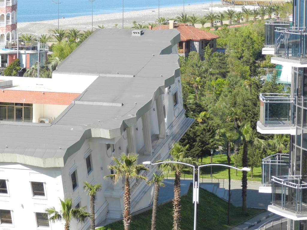 Apart Hotel Orbi Sea Towers Batumi Ngoại thất bức ảnh