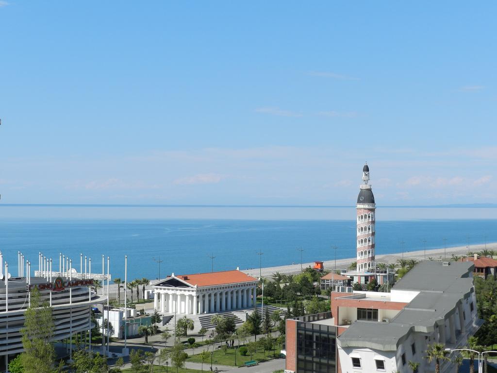 Apart Hotel Orbi Sea Towers Batumi Ngoại thất bức ảnh