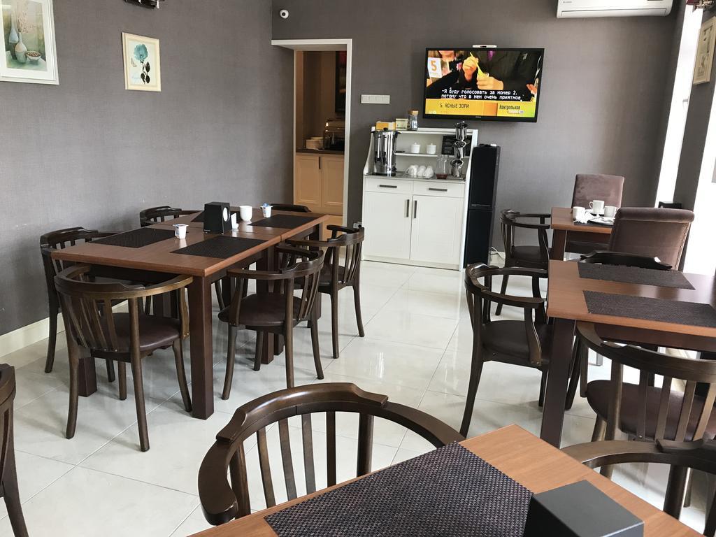 Apart Hotel Orbi Sea Towers Batumi Ngoại thất bức ảnh