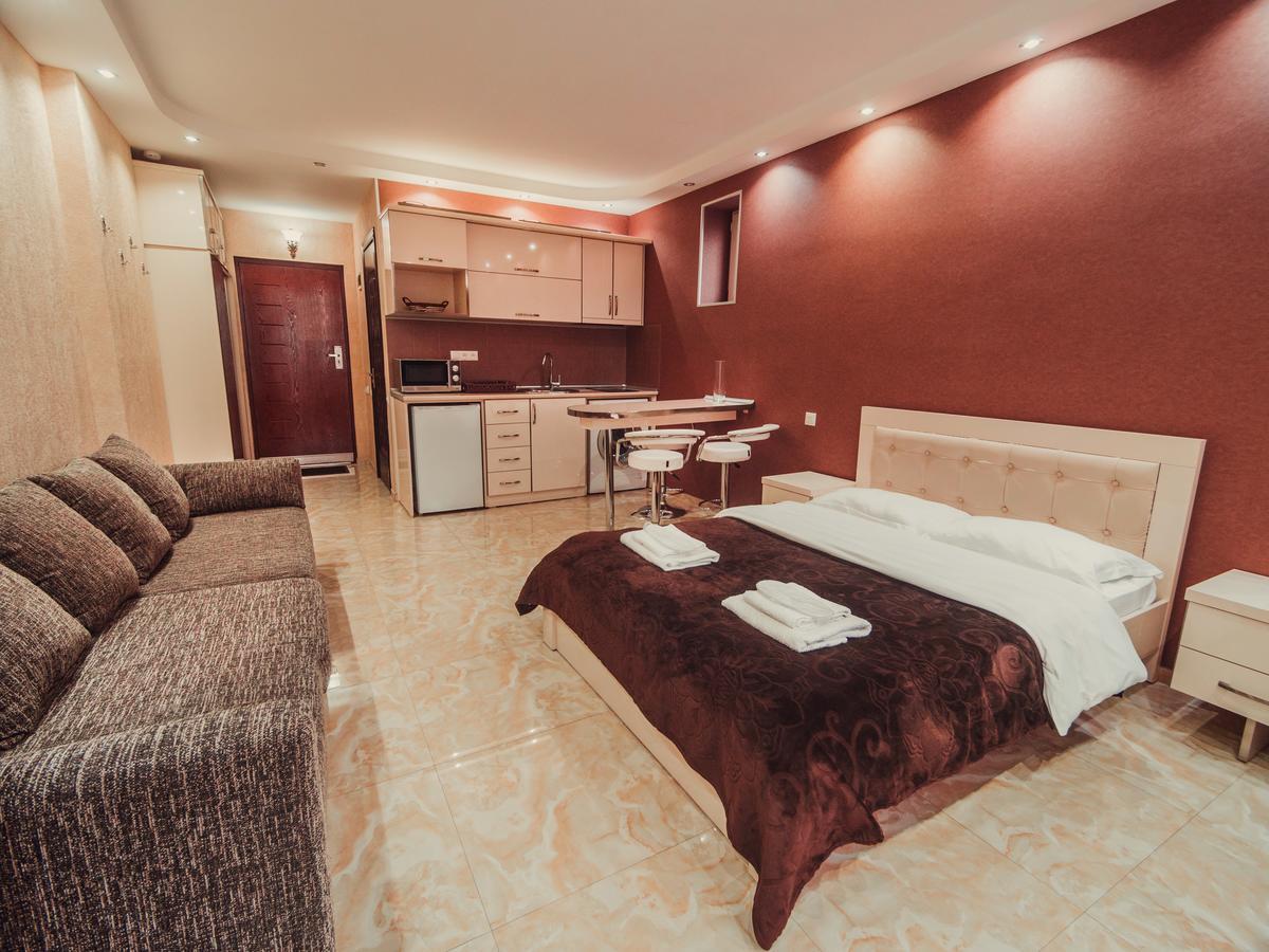 Apart Hotel Orbi Sea Towers Batumi Ngoại thất bức ảnh