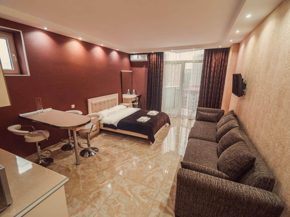 Apart Hotel Orbi Sea Towers Batumi Ngoại thất bức ảnh