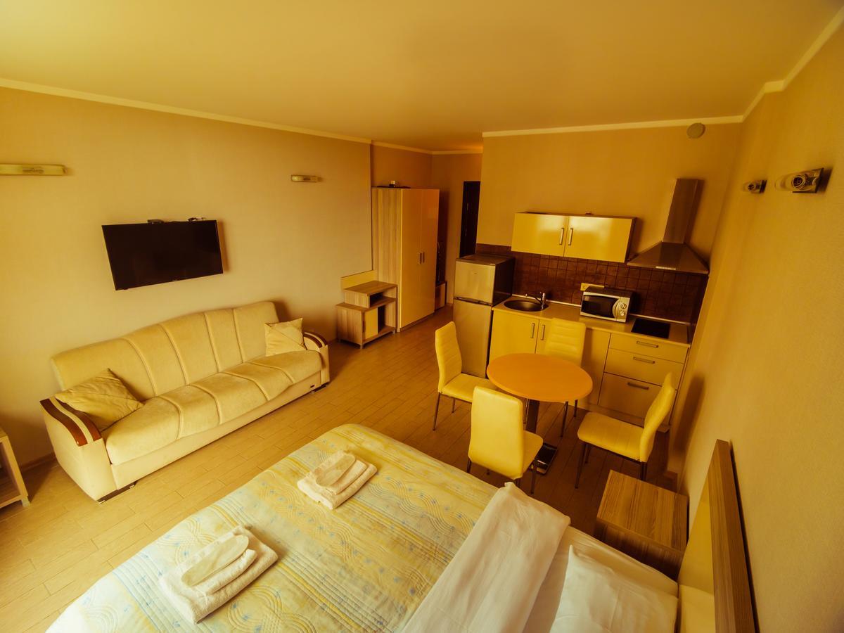 Apart Hotel Orbi Sea Towers Batumi Ngoại thất bức ảnh