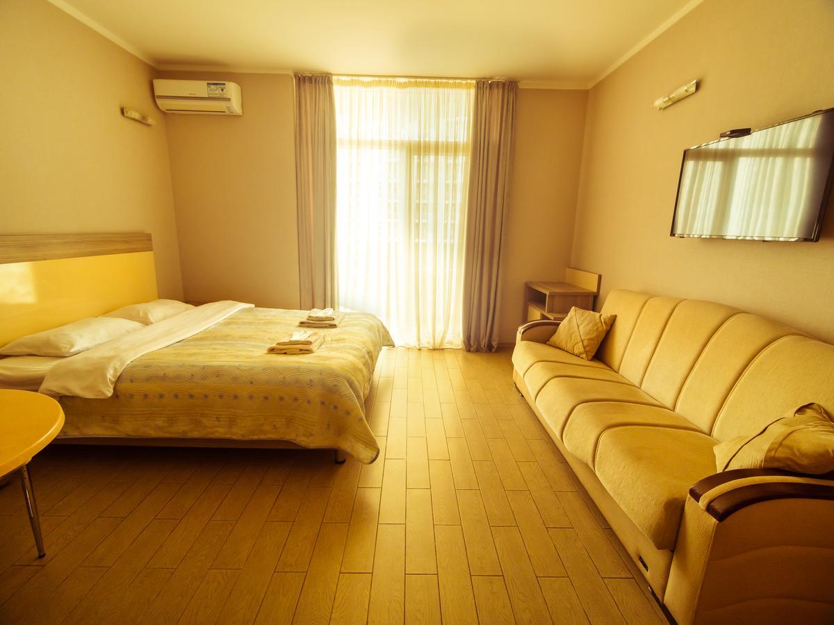 Apart Hotel Orbi Sea Towers Batumi Ngoại thất bức ảnh