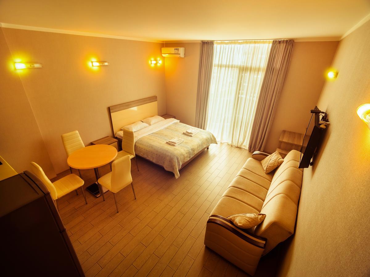 Apart Hotel Orbi Sea Towers Batumi Ngoại thất bức ảnh