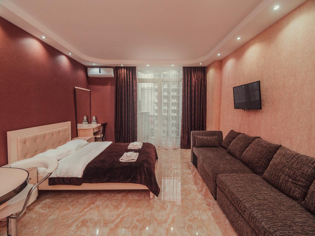 Apart Hotel Orbi Sea Towers Batumi Ngoại thất bức ảnh
