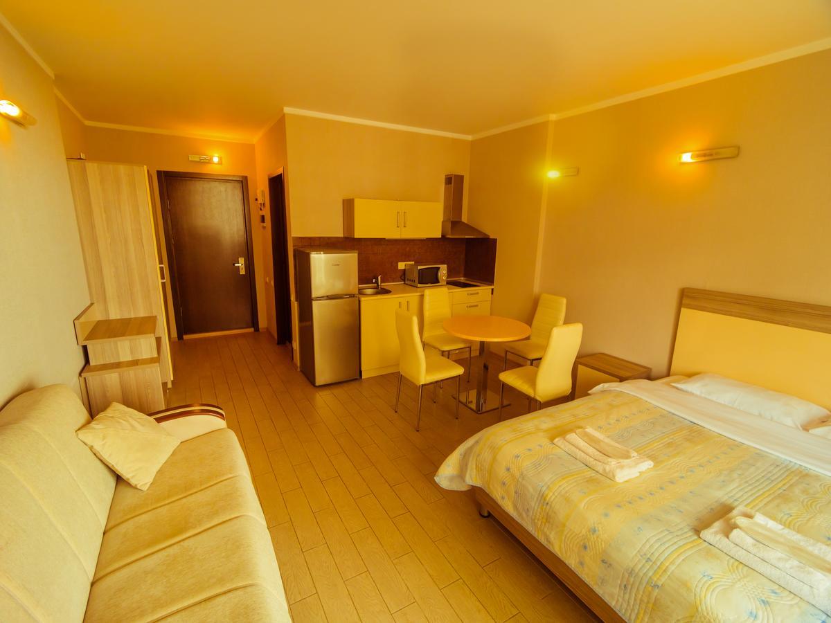 Apart Hotel Orbi Sea Towers Batumi Ngoại thất bức ảnh