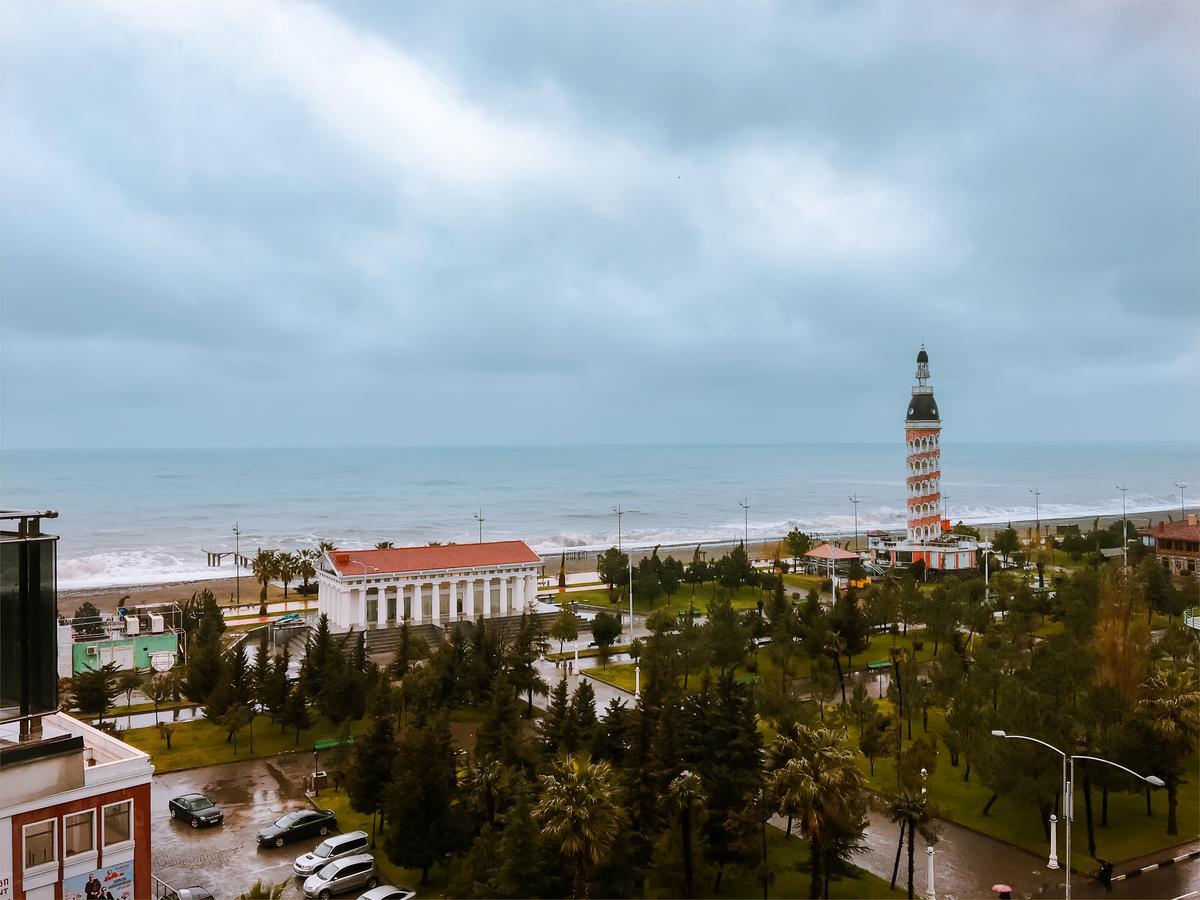 Apart Hotel Orbi Sea Towers Batumi Ngoại thất bức ảnh