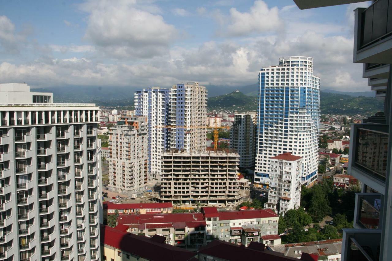 Apart Hotel Orbi Sea Towers Batumi Ngoại thất bức ảnh
